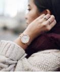 Fossil Q Tailor Relógio Hybrid Smartwatch Mulher FTW1129