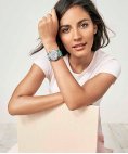 Fossil Q Modern Pursuit Relógio Hybrid Smartwatch Mulher FTW1134