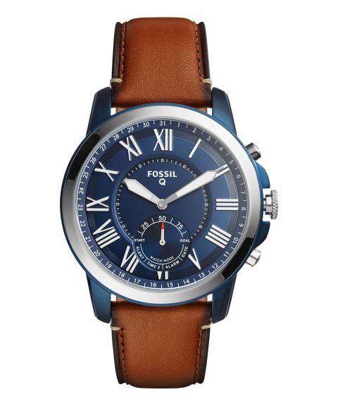 Fossil Q Grant Relógio Hybrid Smartwatch Homem FTW1147