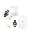 Fossil Q Grant Relógio Hybrid Smartwatch Homem FTW1147