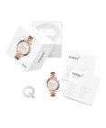 Fossil Q Accomplice Relógio Hybrid Smartwatch Mulher FTW1208