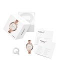 Fossil Q Accomplice Relógio Hybrid Smartwatch Mulher FTW1208