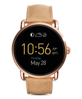 Fossil Q Wander Relógio Smartwatch FTW2102