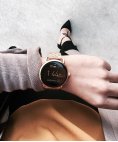 Fossil Q Wander Relógio Smartwatch FTW2112