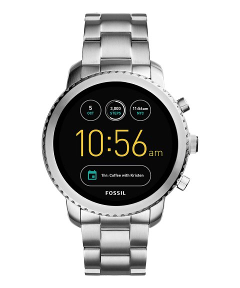 Fossil Q Explorist Relógio Smartwatch FTW4000