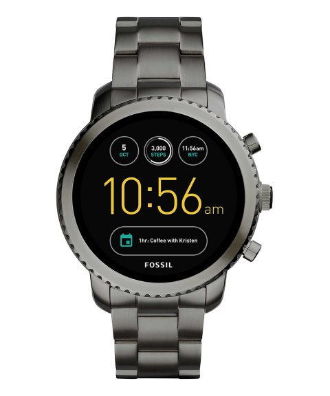 Fossil Q Explorist Relógio Smartwatch FTW4001