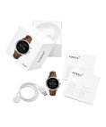 Fossil Q Explorist Relógio Smartwatch FTW4003
