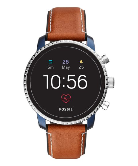 Fossil Q Explorist Gen 4 Relógio Homem FTW4016