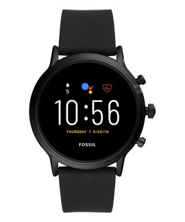 Fossil Q The Carlyle Gen 5 Relógio Smartwatch Homem FTW4025