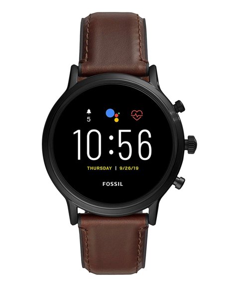 Fossil Q The Carlyle Gen 5 Relógio Smartwatch Homem FTW4026