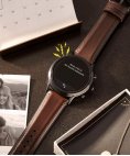 Fossil Q The Carlyle Gen 5 Relógio Smartwatch Homem FTW4026