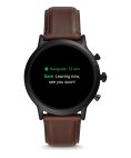 Fossil Q The Carlyle Gen 5 Relógio Smartwatch Homem FTW4026