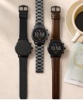 Fossil Q The Carlyle Gen 5 Relógio Smartwatch Homem FTW4026