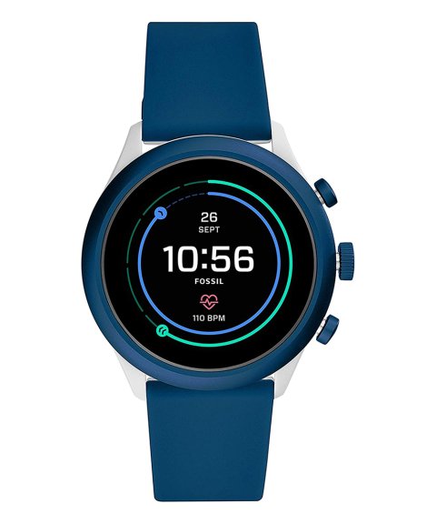 Fossil Q Sport Relógio Smartwatch FTW4036