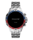 Fossil Q Garrett Gen 5 Relógio Smartwatch Homem FTW4040