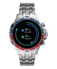 Fossil Q Garrett Gen 5 Relógio Smartwatch Homem FTW4040