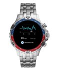 Fossil Q Garrett Gen 5 Relógio Smartwatch Homem FTW4040