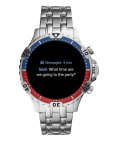Fossil Q Garrett Gen 5 Relógio Smartwatch Homem FTW4040