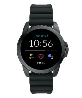 Fossil Gen 5E Relógio Smartwatch Homem FTW4047