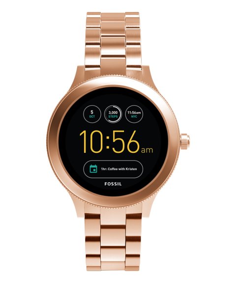 Fossil Q Venture Relógio Smartwatch Mulher FTW6000