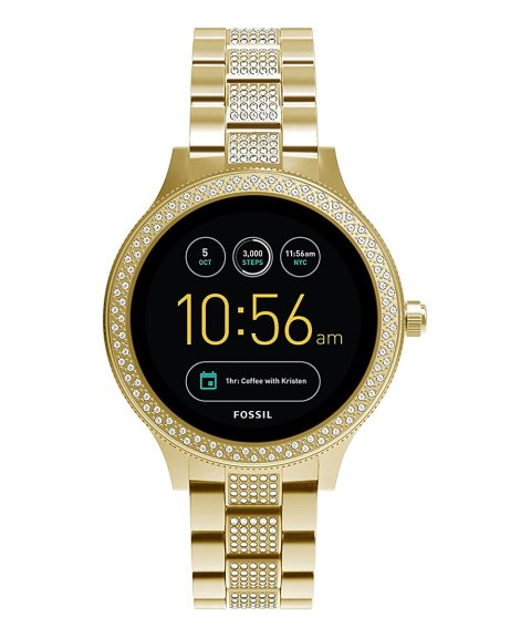 Fossil Q Venture Relógio Smartwatch Mulher FTW6001 Fossil Q Venture Relógio Smartwatch Mulher FTW6001
