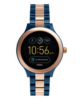 Fossil Q Venture Relógio Smartwatch Mulher FTW6002