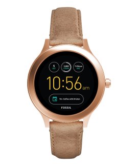 Fossil Q Venture Relógio Smartwatch Mulher FTW6005