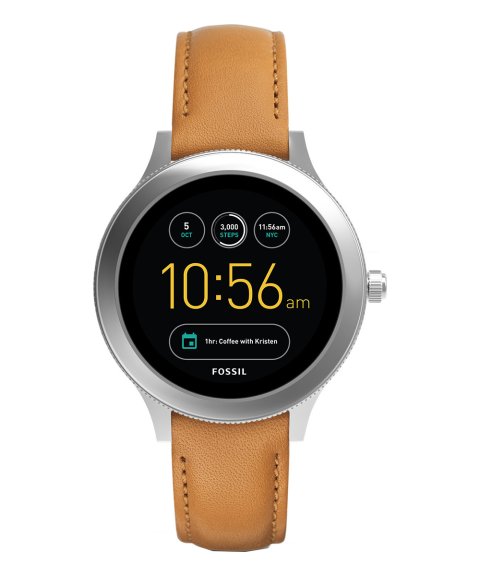Fossil Q Venture Relógio Smartwatch Mulher FTW6007 Fossil Q Venture Relógio Smartwatch Mulher FTW6007