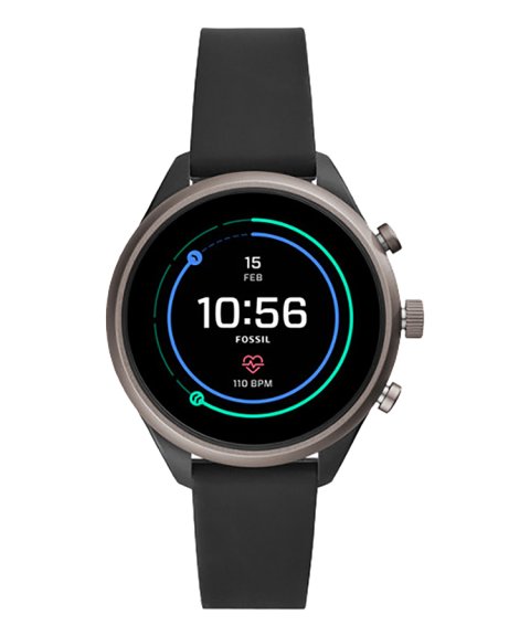 Fossil Q Sport Relógio Smartwatch Mulher FTW6024