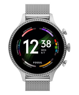 Fossil Q Gen 6 Relógio Smartwatch Mulher FTW6083