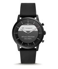 Fossil Collider Black Relógio Hybrid Smartwatch Homem FTW7010