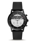 Fossil Collider Black Relógio Hybrid Smartwatch Homem FTW7010