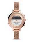 Fossil Monroe Rose Relógio Hybrid Smartwatch Mulher FTW7039