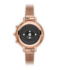 Fossil Monroe Rose Relógio Hybrid Smartwatch Mulher FTW7039