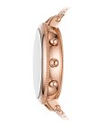 Fossil Monroe Rose Relógio Hybrid Smartwatch Mulher FTW7039