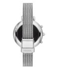 Fossil Q Monroe Silver Relógio Hybrid Smartwatch Mulher FTW7040