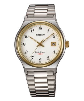 Orient Classic Design Relógio Homem FUN3T000W0