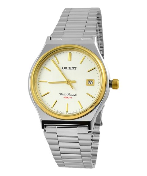 Orient Classic Design Relógio Homem FUN3T001W0 Orient Classic Design Relógio Homem FUN3T001W0