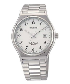 Orient Classic Design Relógio Homem FUN3T002S0