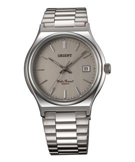 Orient Classic Design Relógio Homem FUN3T003W0