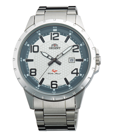 Orient Sporty Quartz Relógio Homem FUNG3002W0 Orient Sporty Quartz Relógio Homem FUNG3002W0