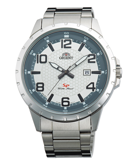 Orient Sporty Quartz Relógio Homem FUNG3002W0