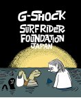 G-Shock The Origin Surfrider Foundation Relógio Homem G-5600SFJ-9ER