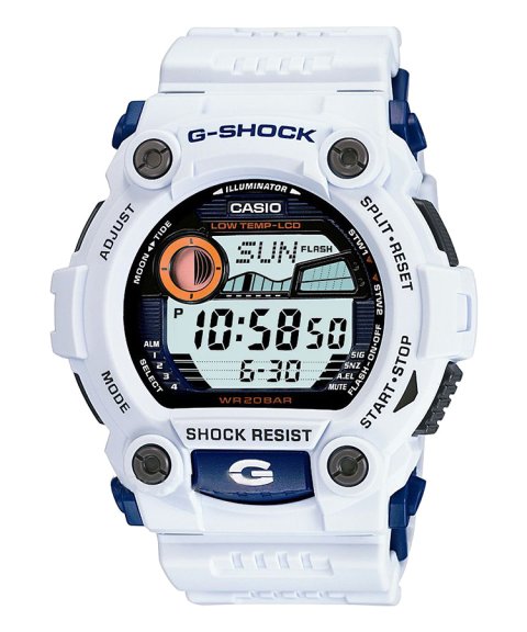 G-Shock Classic G-Rescue Relógio Homem G-7900A-7ER