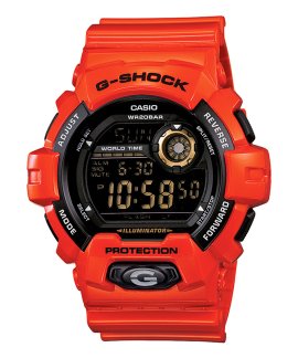 G-Shock Classic Relógio Homem G-8900A-4ER