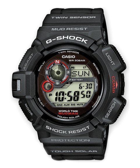 G-Shock Mudman Relógio Homem G-9300-1ER
