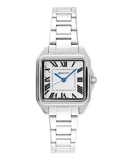 Gant Seneca Mid Prateado Relógio Mulher G206101