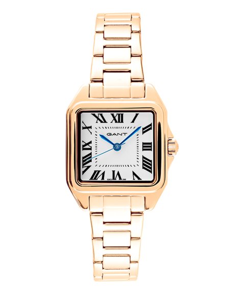 Gant Seneca Mid Dourado Relógio Mulher G206103