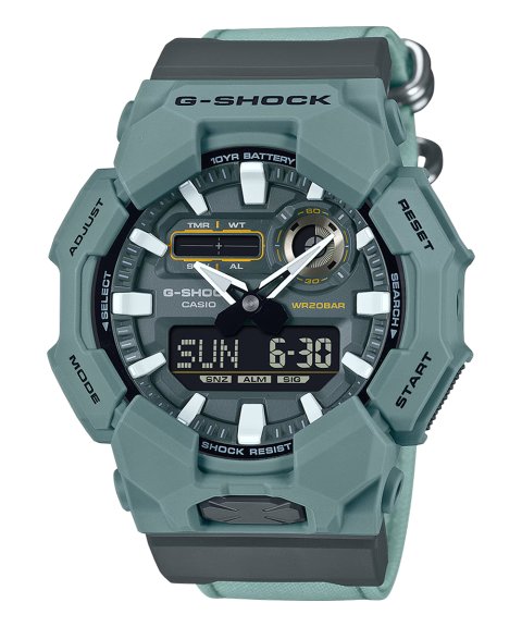 G-Shock Classic Style Relógio Homem GA-010CE-2AER