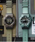 G-Shock Classic Style Relógio Homem GA-010CE-2AER